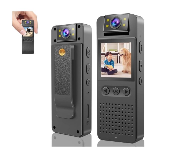 71hZRI4R5FL._AC_SL1500_ Videocamara De Bolsillo