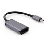 Adaptador USB C macho