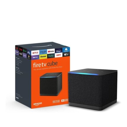 Fire TV Cube