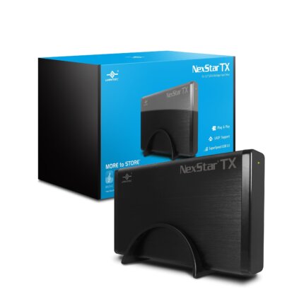 Enclosure Disco Duro 3.5