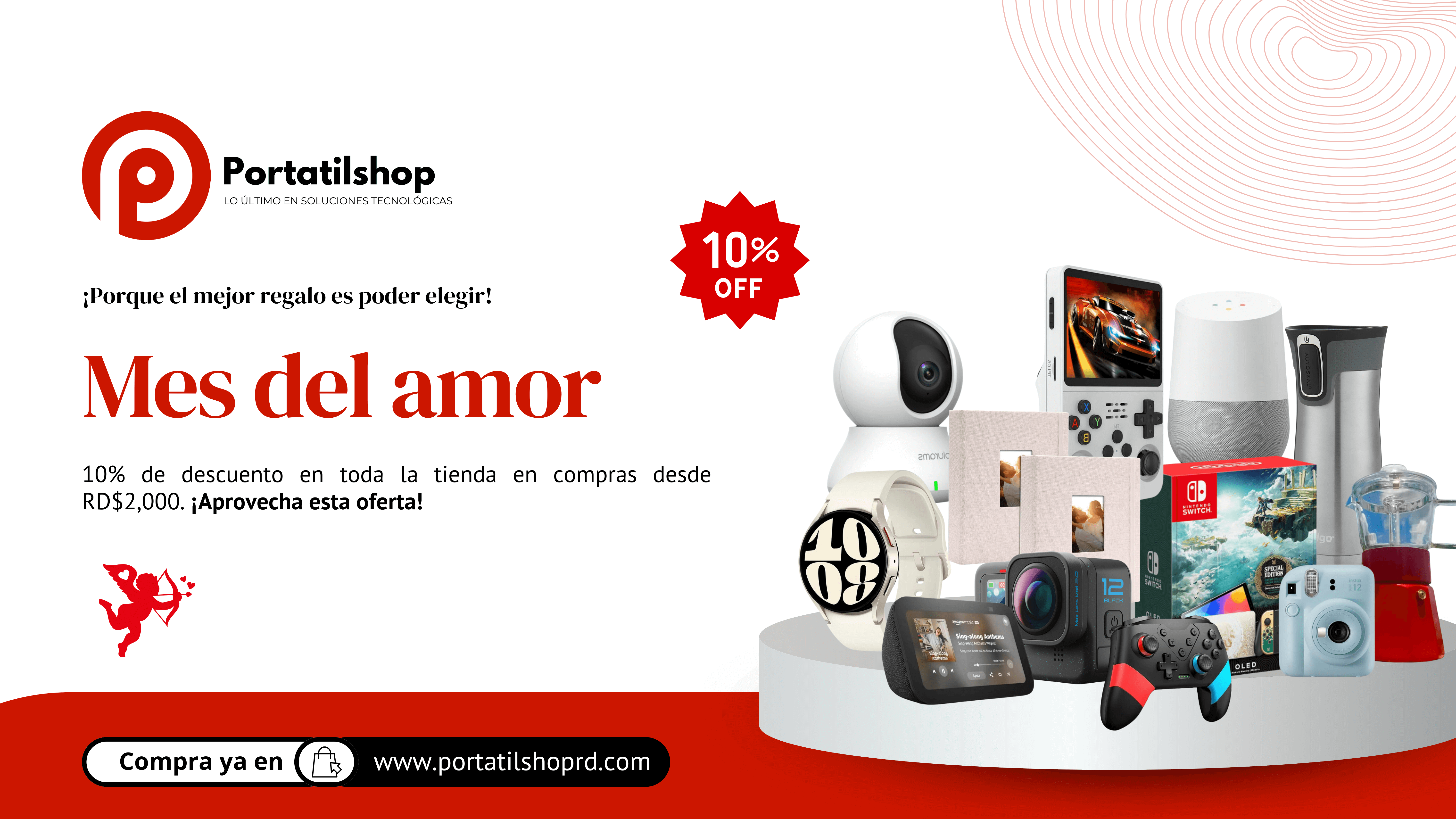 Regalos para san valentin