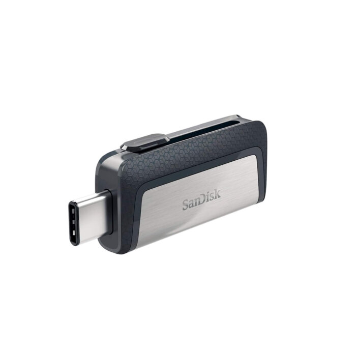 Memoria Sandisk Ultra Dual USB OTG Tipo-C (64GB)