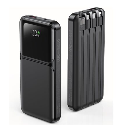 Cargador Portátil De Carga