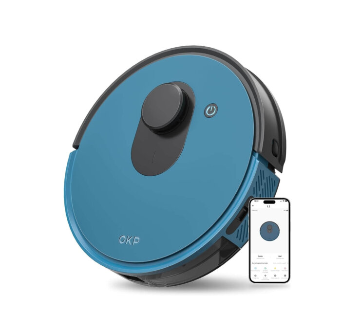 Robot Inteligente Lidar