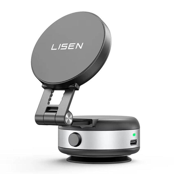 H43ec409ea2e247b7ac888ce774afb18fO Soporte Magnetico Lisen Aspirador