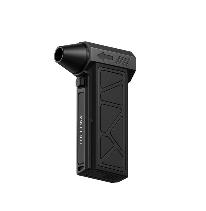 Mini Ventilador Turbo Jet