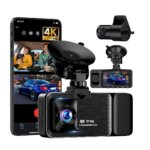 Cámara De Vehiculo 4K