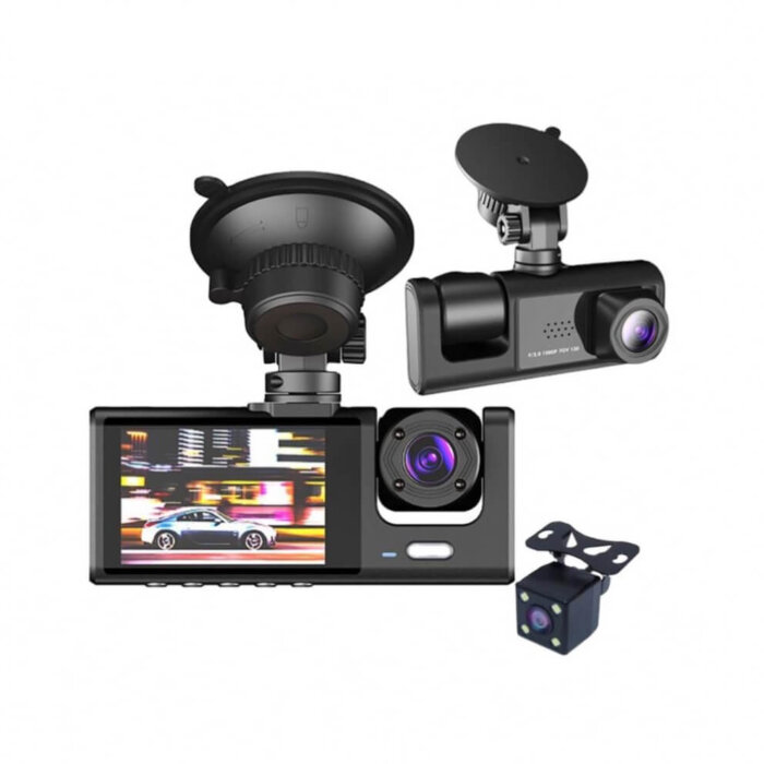 Cámara Para Automóvil 3