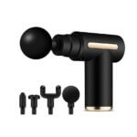 Pistola De Masaje 5 En 1