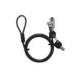 Candado Con Llave Para Laptop