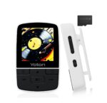 Reproductor MP3 YOTON 64GB Cronometro Y Podometro