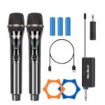 Micrófonos inalámbricos New Baxs