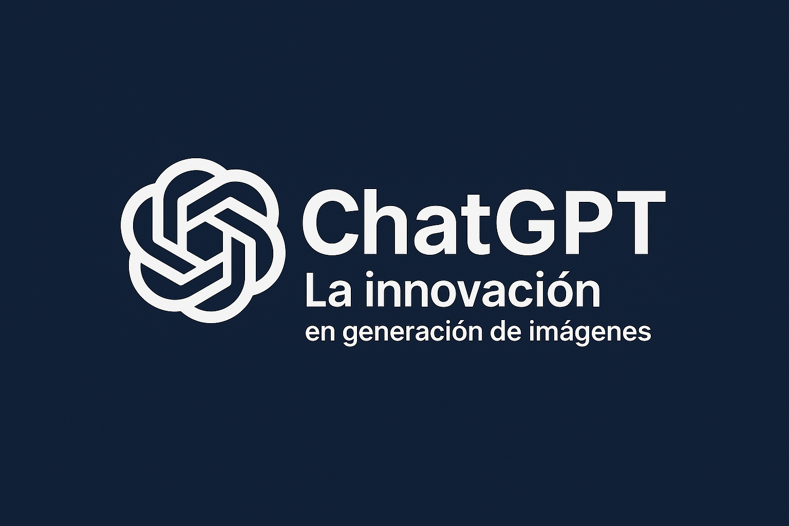 Imágenes Generadas por Inteligencia Artificial