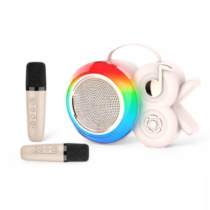 Mini Altavoz De Karaoke