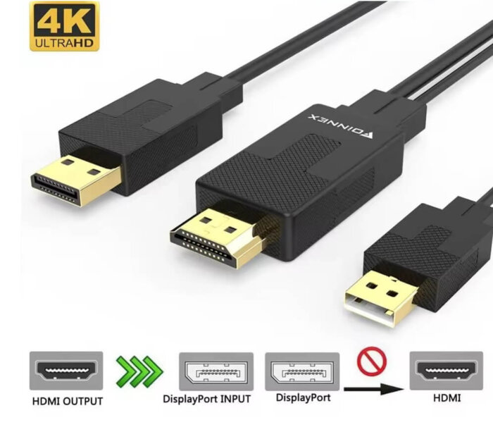Cable Adaptador HDMI