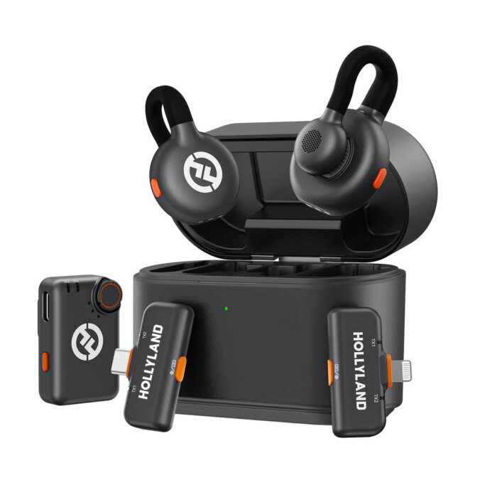 61D8nqm4QgL._AC_SL1500_ Microfono Profesional Hollyland