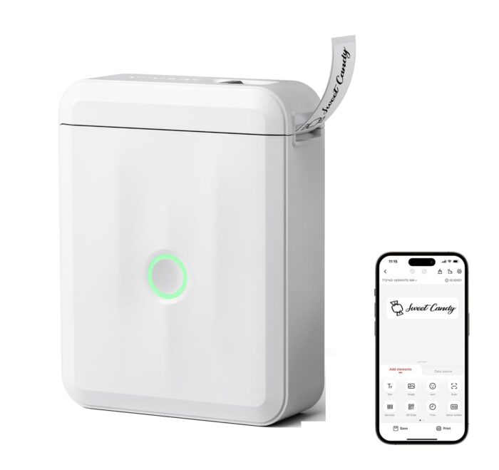 Printer Mini Portable D110