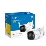 Cámara Exterior Tapo