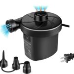 Bomba de Aire Portátil