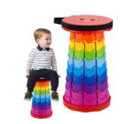 Asiento Plegable Y Antideslizante