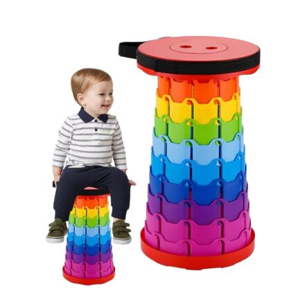 Asiento Plegable Y Antideslizante