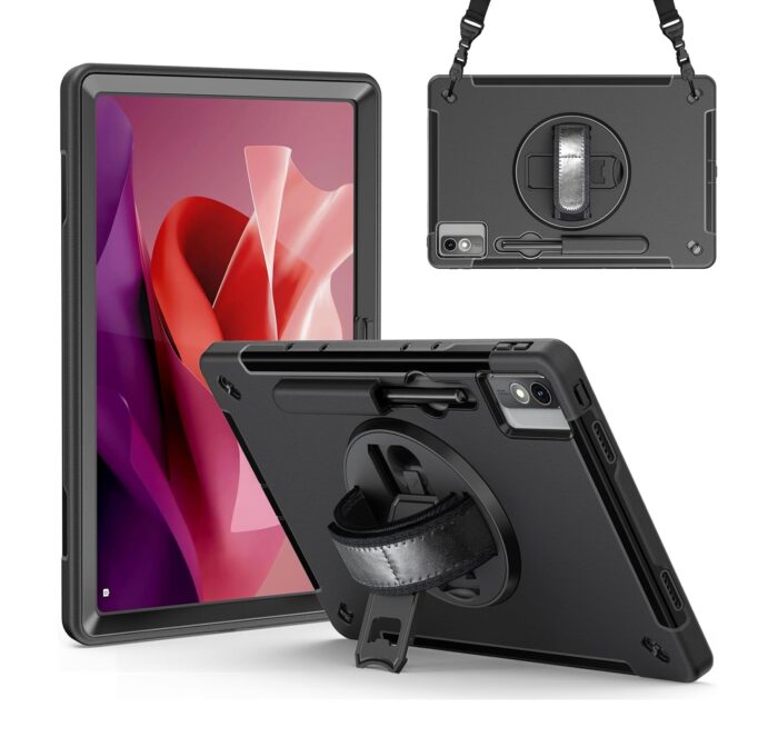 71NofASufKL._AC_SL1500_ Cover ShockProof Para Lenovo