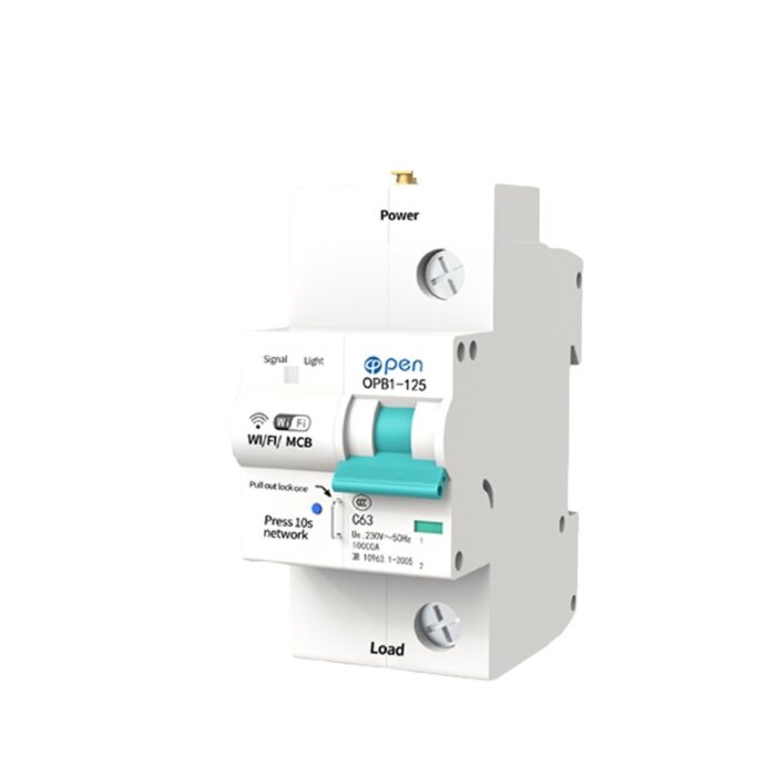 H5899288ce9b5458588d78280f7c1ef392 Breaker Inteligente WIFI 230V