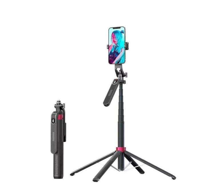 Tripode Profesional Multifunción