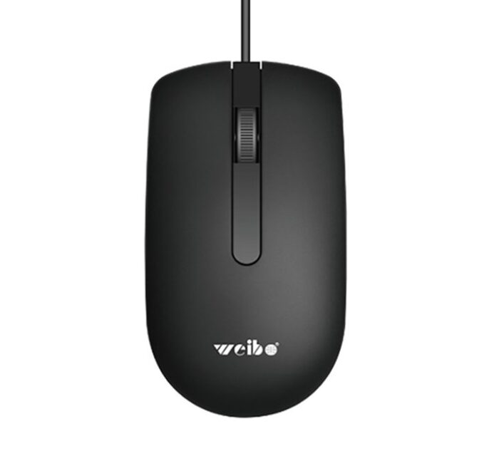 117477-6988883c-6a2b-4203-83e7-eb630eac226b Mouse Inalambrico Óptico Weibo