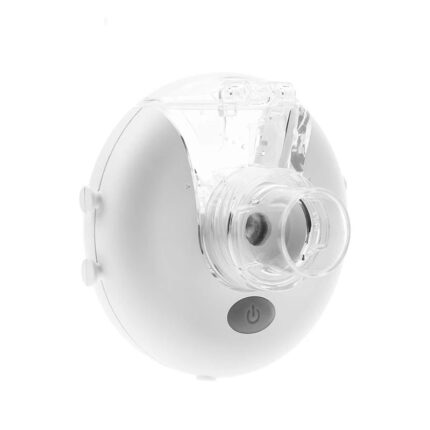 Nebulizador Mesh Comprimido