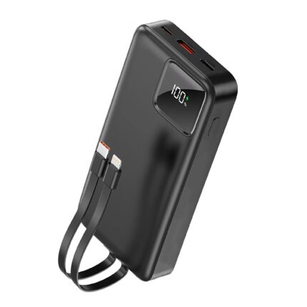 Cargador Portátil De Carga Rapida 22.5 W / 40000 mAh