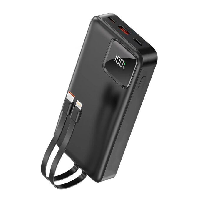 Cargador Portátil De Carga Rapida 22.5 W / 40000 mAh