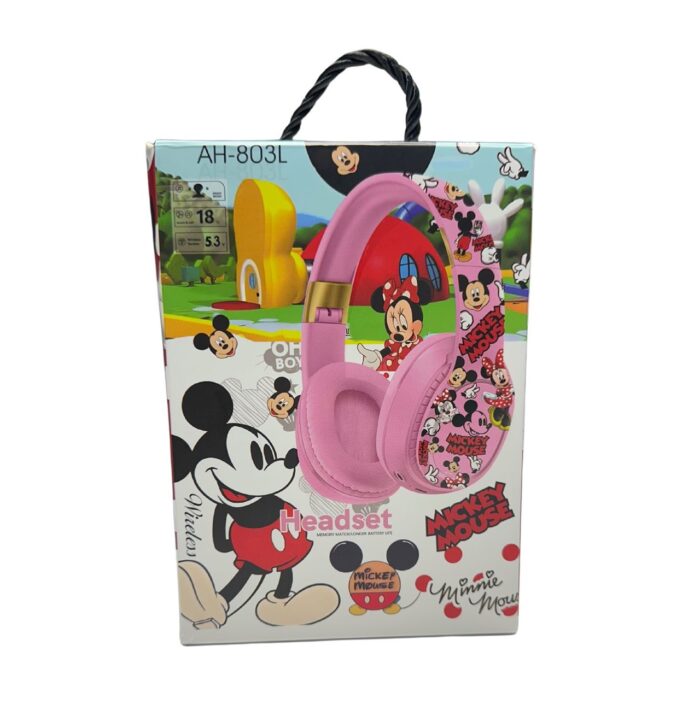 Audífonos Inalámbricos Mickey Mouse