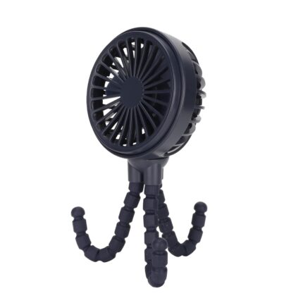 Mini Ventilador De Escritorio
