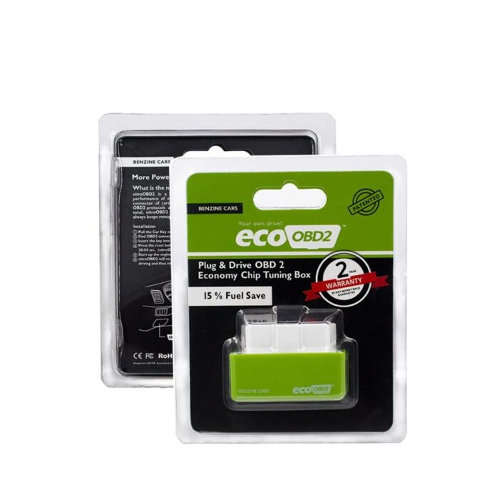Eco OBD2 Optimiza