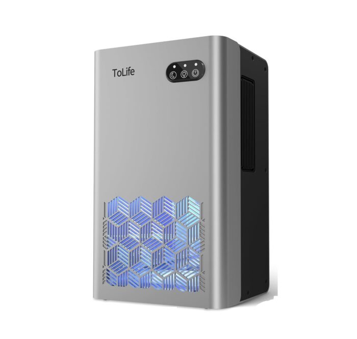 71OmEPeJ9CL._SL1500_.... Deshumidificador ToLife 95oz