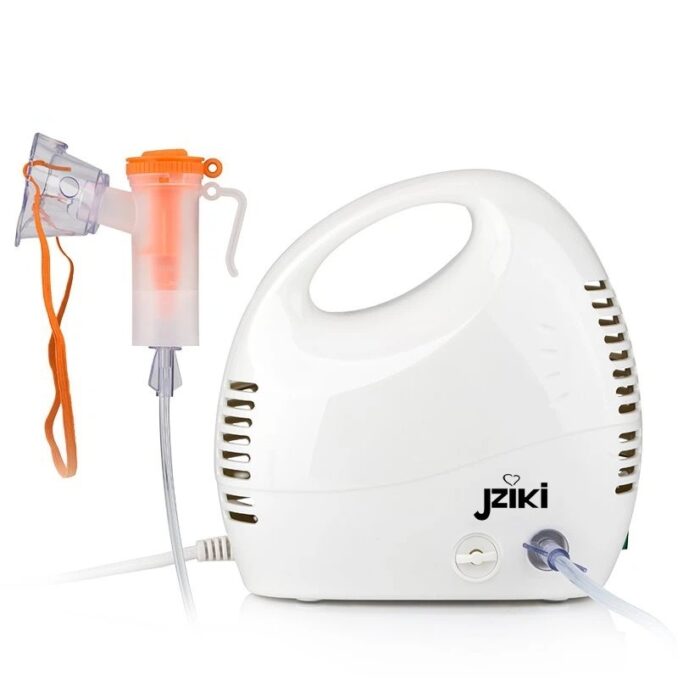 Nebulizador Atomizador Comprimido Portátil