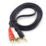 Cable Adaptador Estéreo