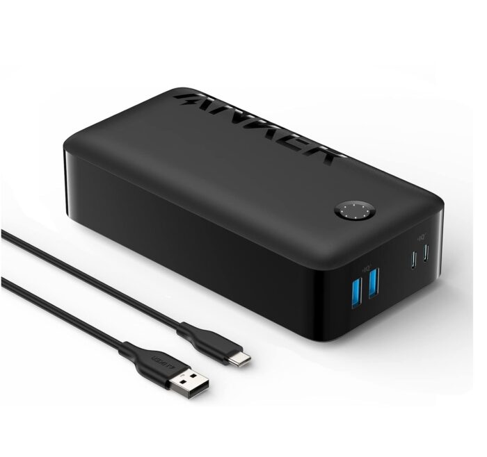 Cargador Anker 347 Portatil