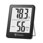 Termómetro Y Higrómetro Digital