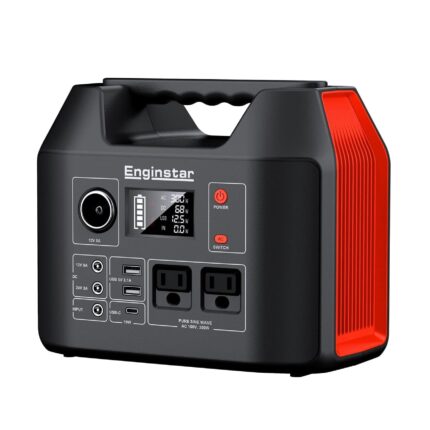 Estación De Carga EnginStar 300W 80000 mAh