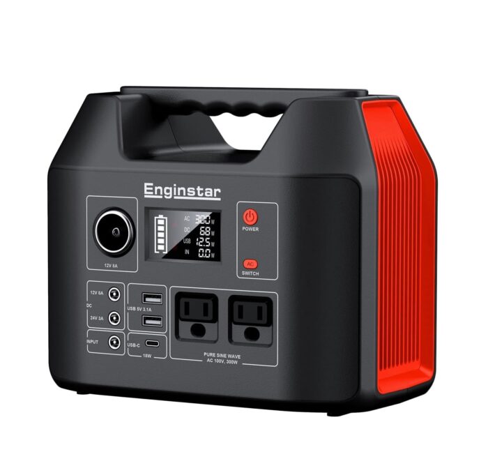 710xfkfashL._AC_SL1500_ Estación De Carga EnginStar 300W 80000 mAh