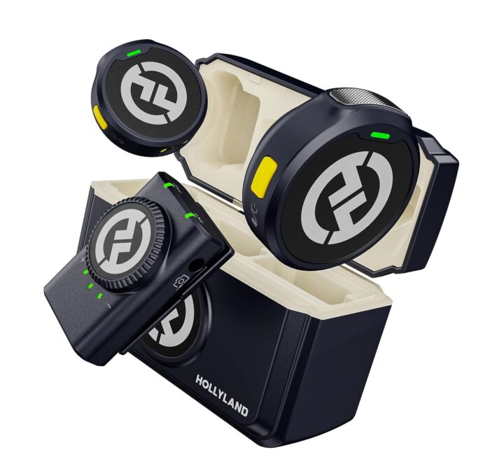 Microfono Profesional Hollyland Lark