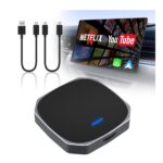 Adaptador Inalámbrico CarPlay Netflix/YouTube
