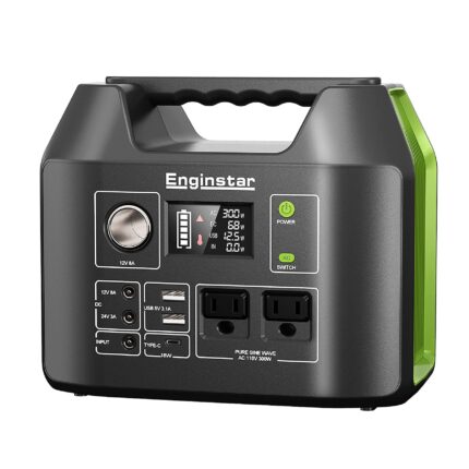 Estación De Carga 300W 80000 mAh