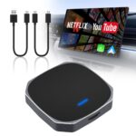 Adaptador Inalámbrico CarPlay Netflix/YouTube