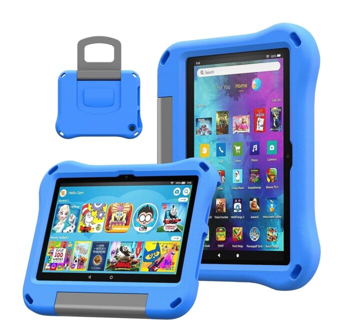 Cover Amazon Fire HD