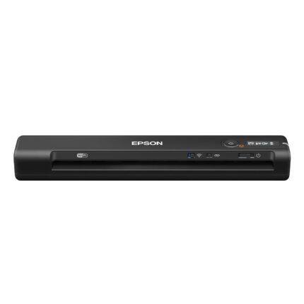 Escáner Portátil Epson de Documentos WorkForce ES-60W