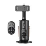 Seguidor Inteligente de Rostros V2 c/ Control