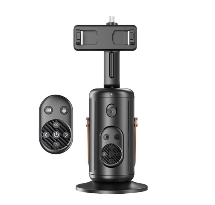 Seguidor Inteligente de Rostros V2 c/ Control